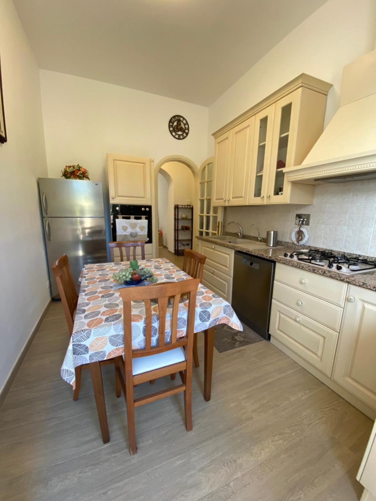 La Tenuta Di Eva Appartement *