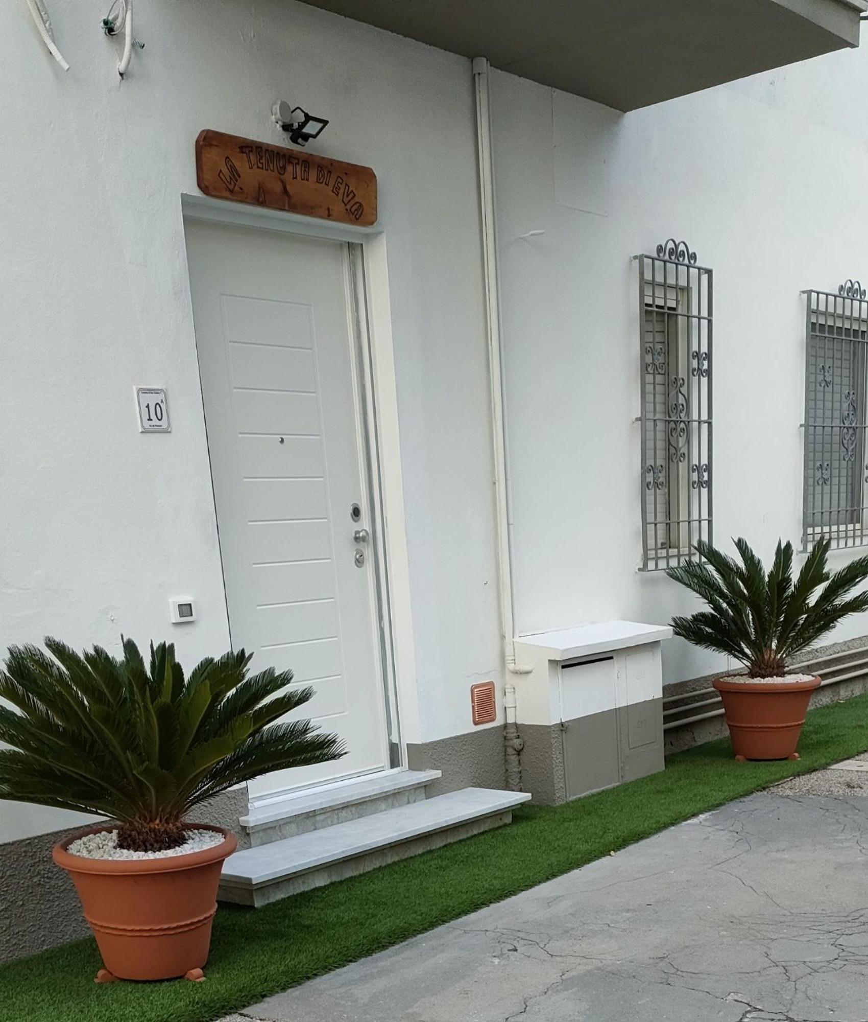 Appartement La Tenuta Di Eva
