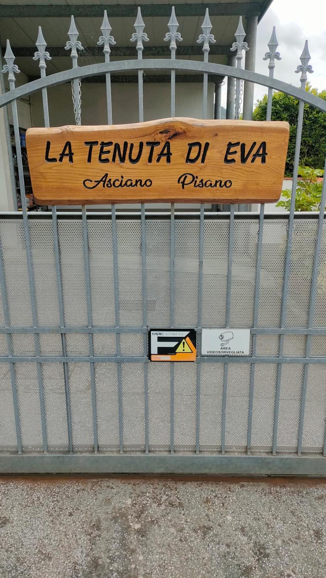La Tenuta Di Eva Appartamento Pisa